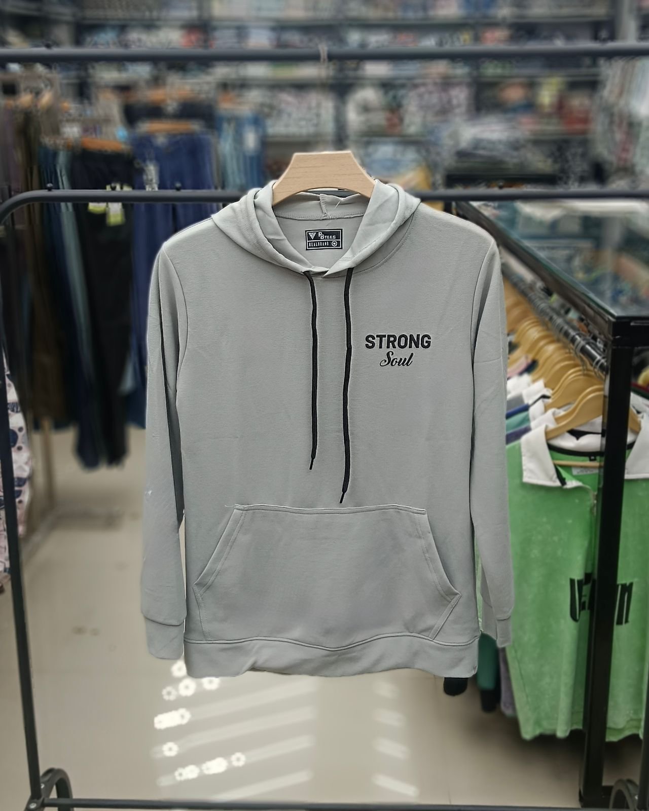Skeleton Hoodie
